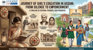 Girls Education in Assam