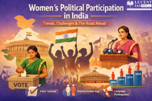 Women's Political Participation in India | Notes for APSC & UPSC | Prelims & Mains |