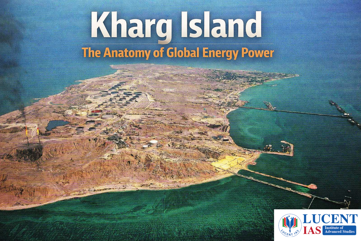 Kharg Island