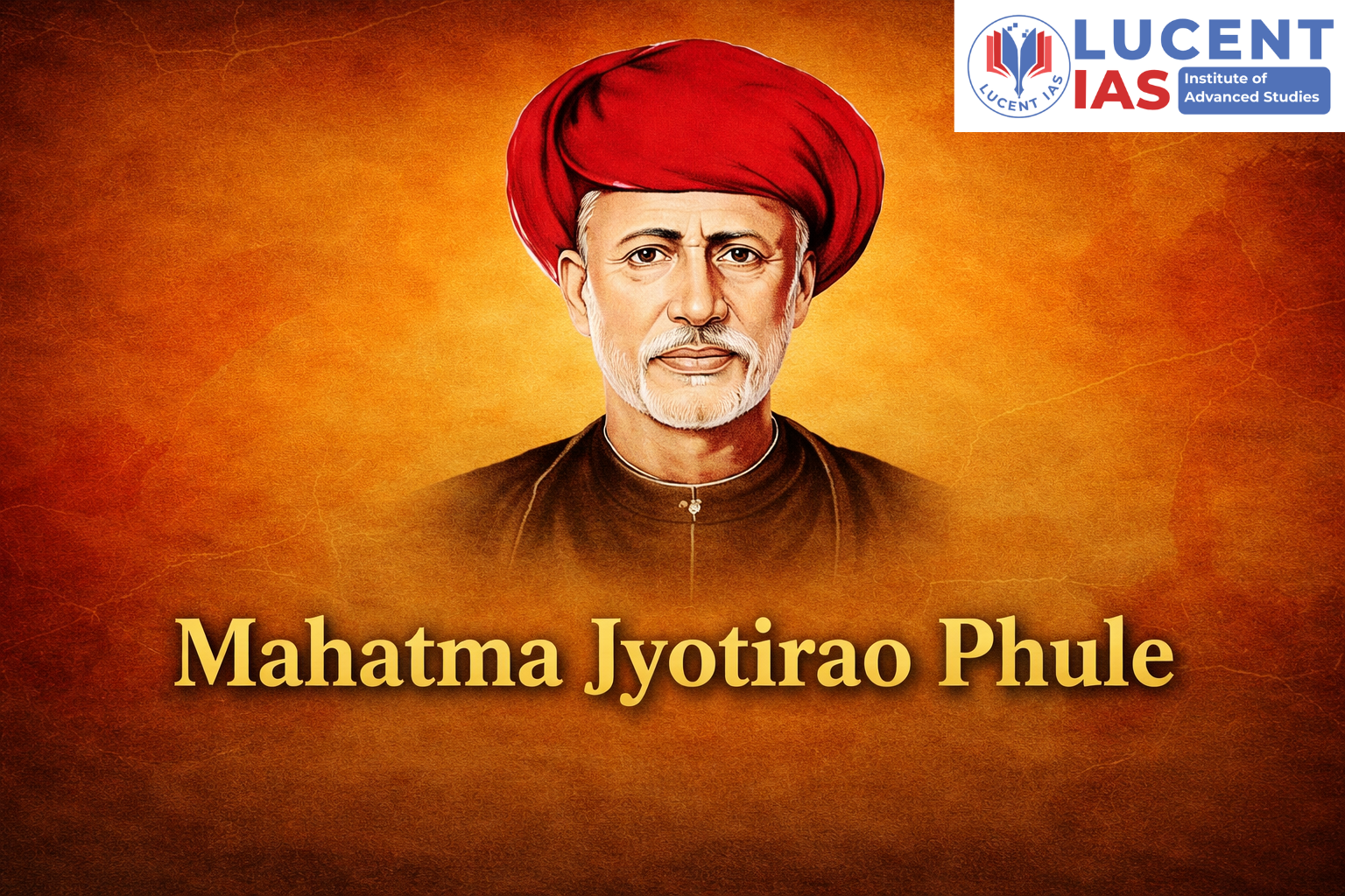 Jyotirao Phule